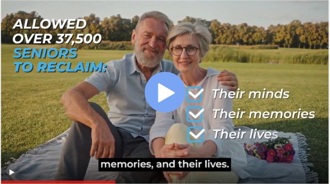 Watch the free video — natural solution for memory loss after 60
